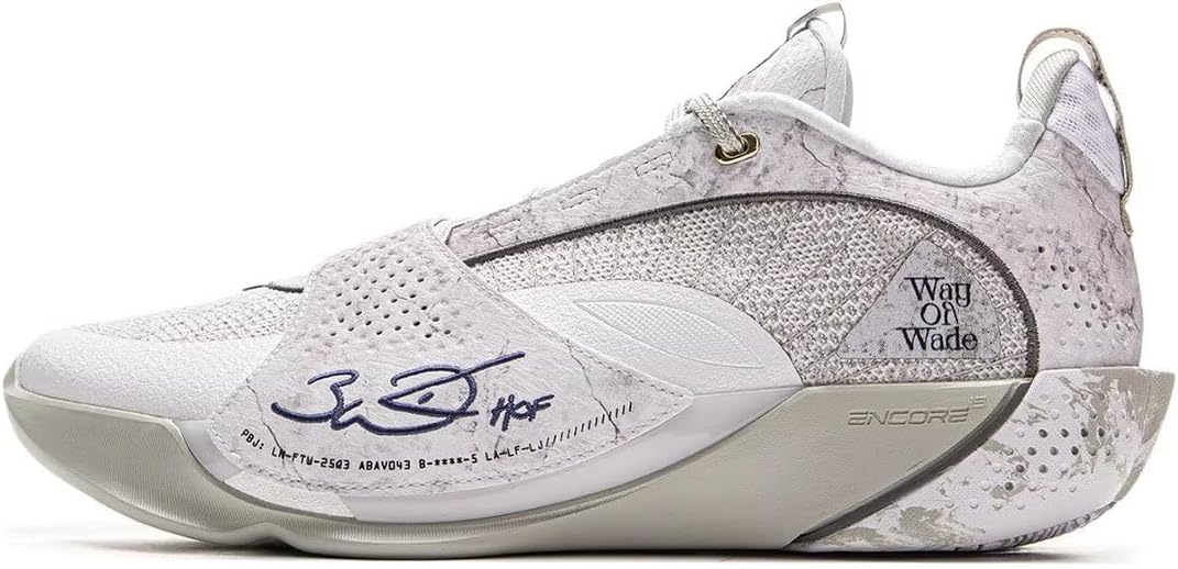 Мужские баскетбольные кроссовки LI-NING Wade All City Series, легкие, с высокой амортизацией, для профессиональных матчей, модели ABAU051, ABAV001, ABAV017, ABAV043, ABAV047, белый/синий
Мужские баскетбольные кроссовки LI-NING Wade All City Series, легкие, с высокой амортизацией, для профессиональных матчей, модели ABAU051, ABAV001, ABAV017, ABAV043, ABAV047, белый/синий