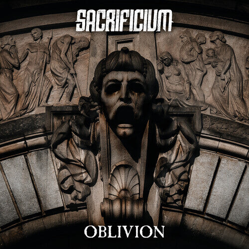 CD диск Sacrificium: Oblivion
CD диск Sacrificium: Oblivion