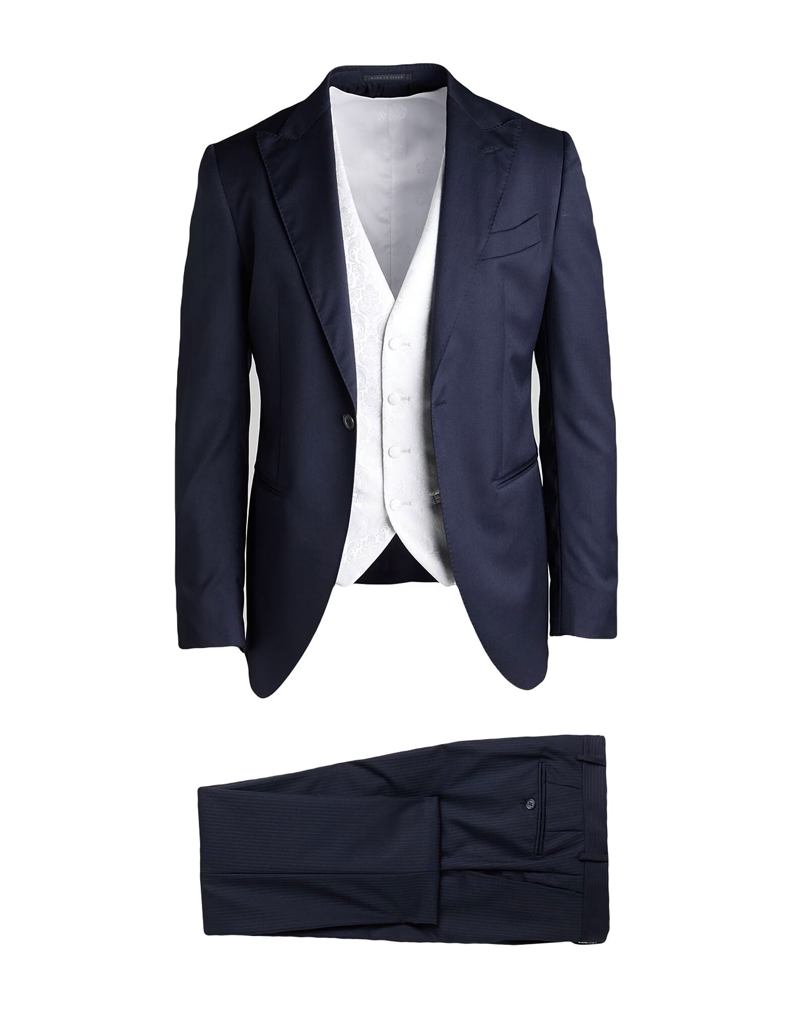 Костюм Brando, темно-синий
Костюм Brando, темно-синий