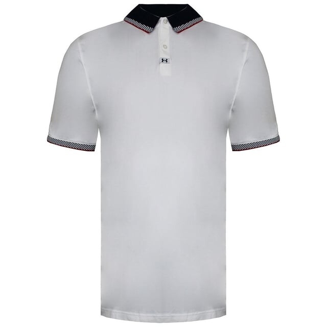 Мужская рубашка-поло Ace Under Armour, белый
Мужская рубашка-поло Ace Under Armour, белый