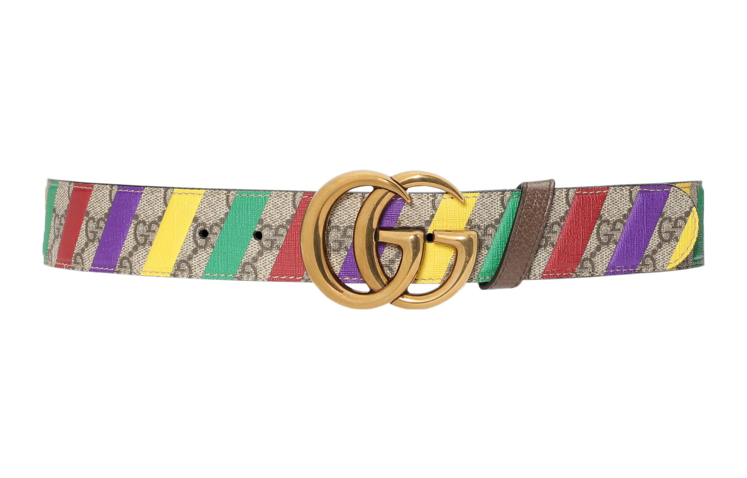 GUCCI Кожаный женский разноцветный пояс, Multicolor
GUCCI Кожаный женский разноцветный пояс, Multicolor