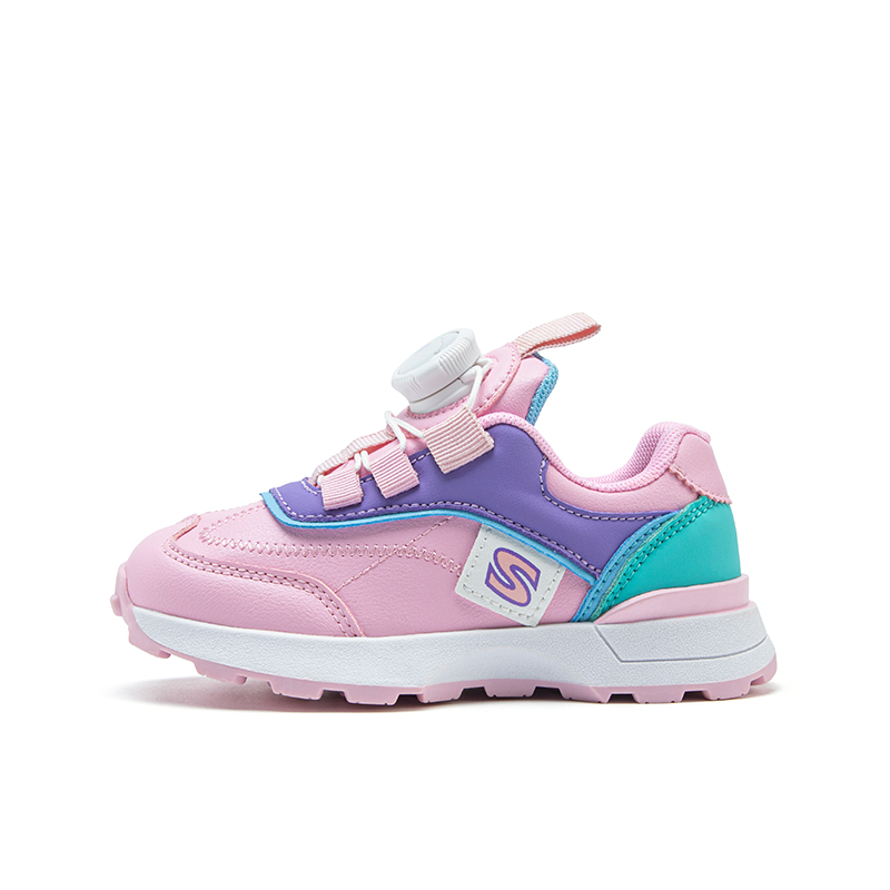 Скользоустойчивые, противоударные и дышащие детские повседневные туфли Pink Purple Kids' SNOOPY
Скользоустойчивые, противоударные и дышащие детские повседневные туфли Pink Purple Kids' SNOOPY