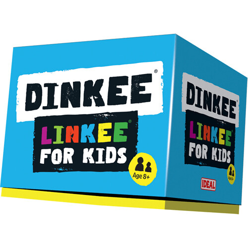 Настольная игра Dinkee Linkee For Kids John Adams
Настольная игра Dinkee Linkee For Kids John Adams
