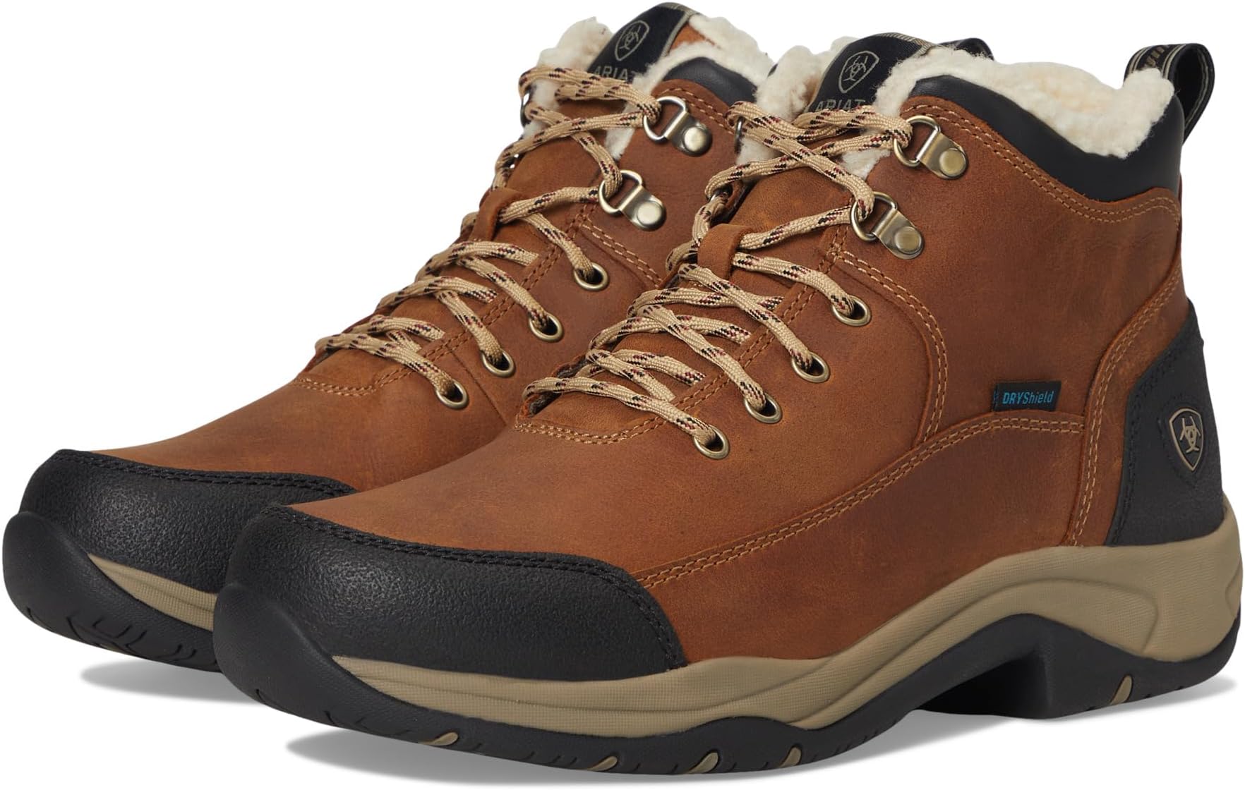 Походная обувь Ariat Women's Terrain Sherpa H2o, Dusted Wheat
Походная обувь Ariat Women's Terrain Sherpa H2o, Dusted Wheat