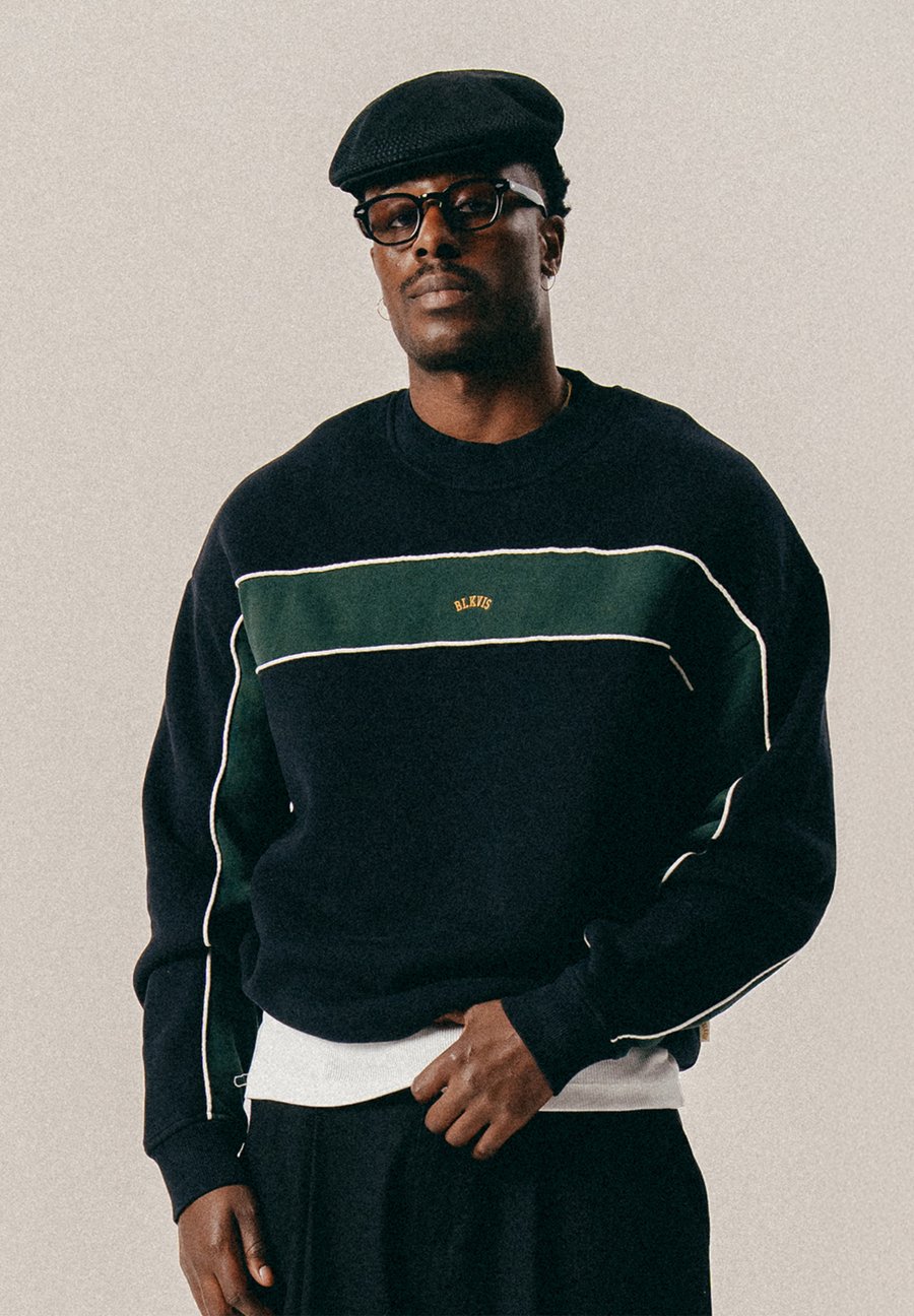 Толстовка BLKVIS SCRIPT , Black
Толстовка BLKVIS SCRIPT , Black