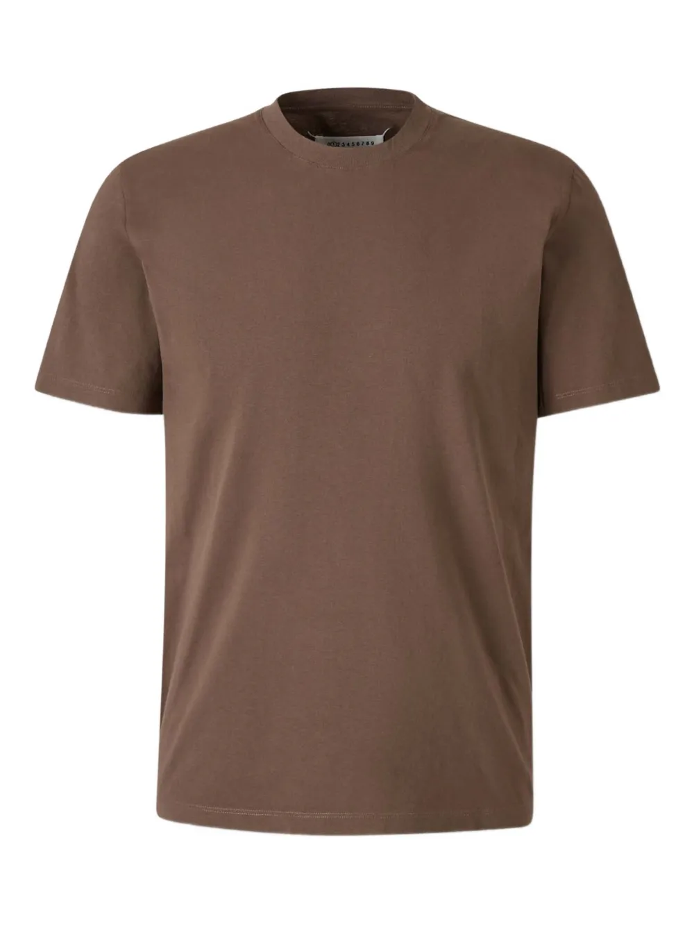 Комплект футболок с круглым вырезом и рубчатой фактурой Maison Margiela, синий
Комплект футболок с круглым вырезом и рубчатой фактурой Maison Margiela, синий