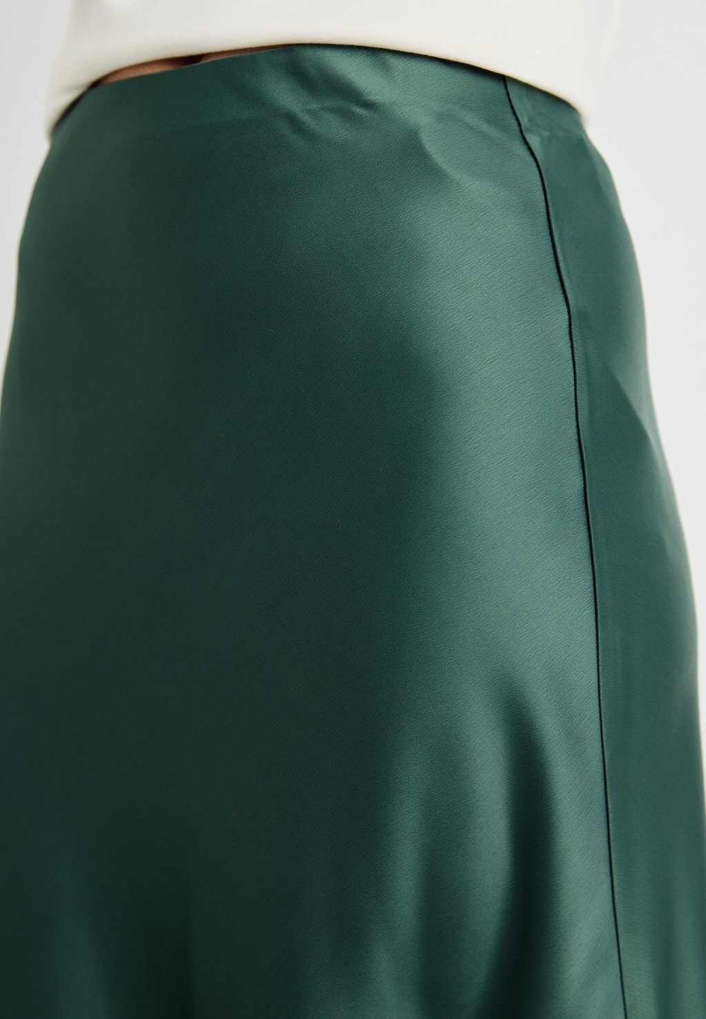 Юбка А-силуэта YASPELLA MIDI SKIRT YAS, темно-зеленый
Юбка А-силуэта YASPELLA MIDI SKIRT YAS, темно-зеленый