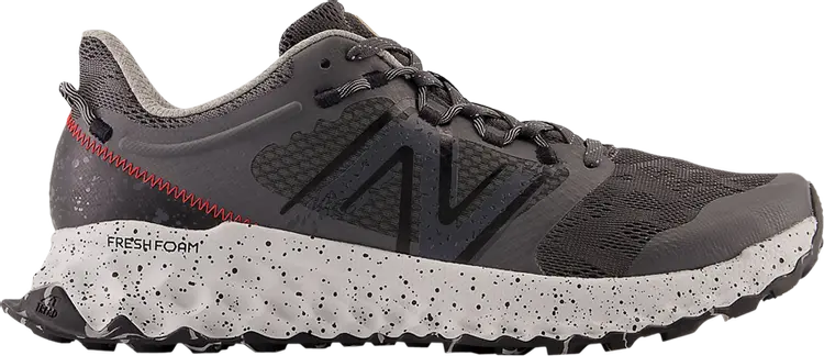 Кроссовки Fresh Foam Garoé 'Magnet Speckled', серый
Кроссовки Fresh Foam Garoé 'Magnet Speckled', серый