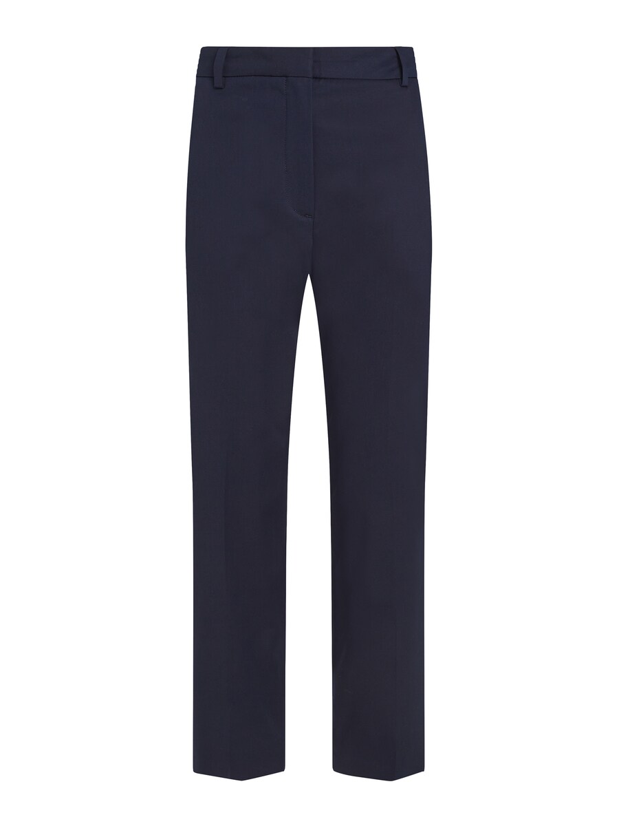 Тканевые брюки TOMMY HILFIGER Regular Pants, ночной синий
Тканевые брюки TOMMY HILFIGER Regular Pants, ночной синий