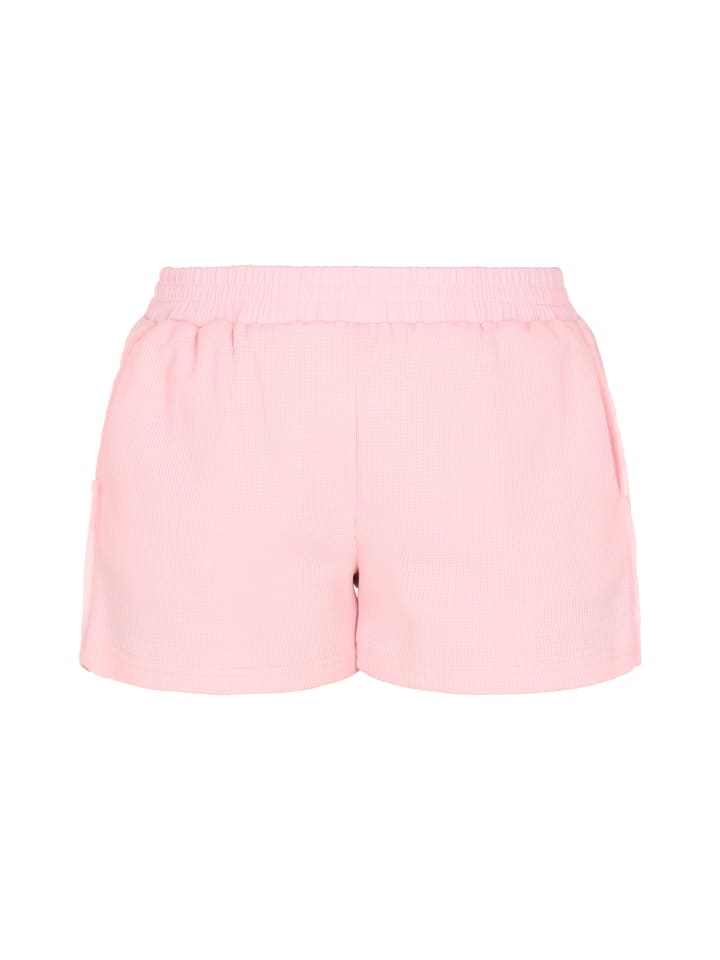 Тканевые шорты Usha, розовый
Тканевые шорты Usha, розовый