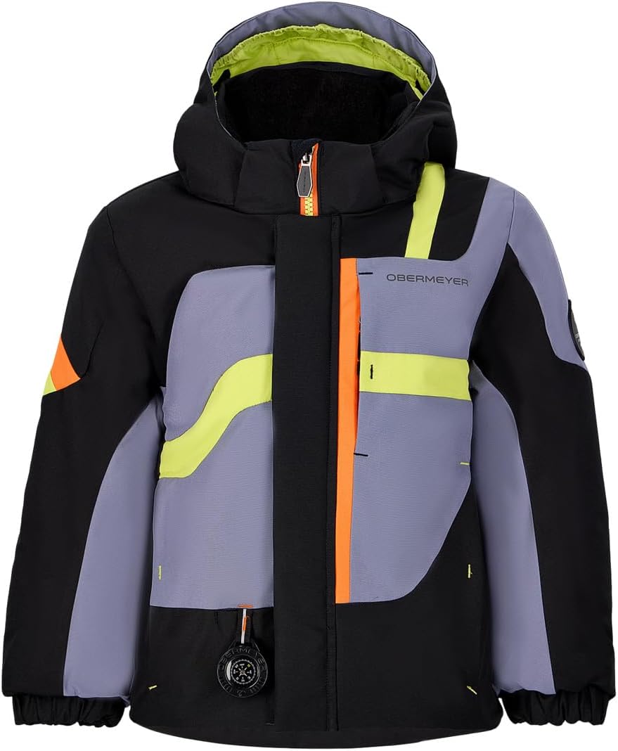 Куртка Super G Obermeyer Kids, Steel
Куртка Super G Obermeyer Kids, Steel