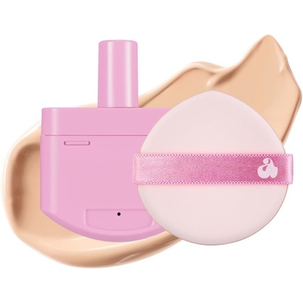 Тональная основа-подушечка Don't Touch Glass Pink Cushion Refeel, оттенок 21W Starry, 15 г
Тональная основа-подушечка Don't Touch Glass Pink Cushion Refeel, оттенок 21W Starry, 15 г