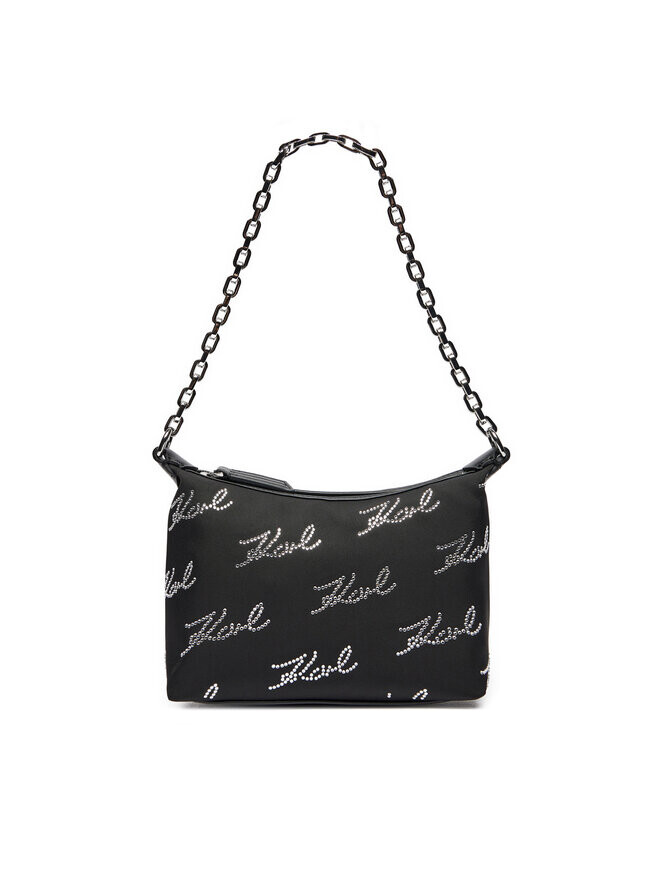 Сумка KARL LAGERFELD 246W3083, черный
Сумка KARL LAGERFELD 246W3083, черный