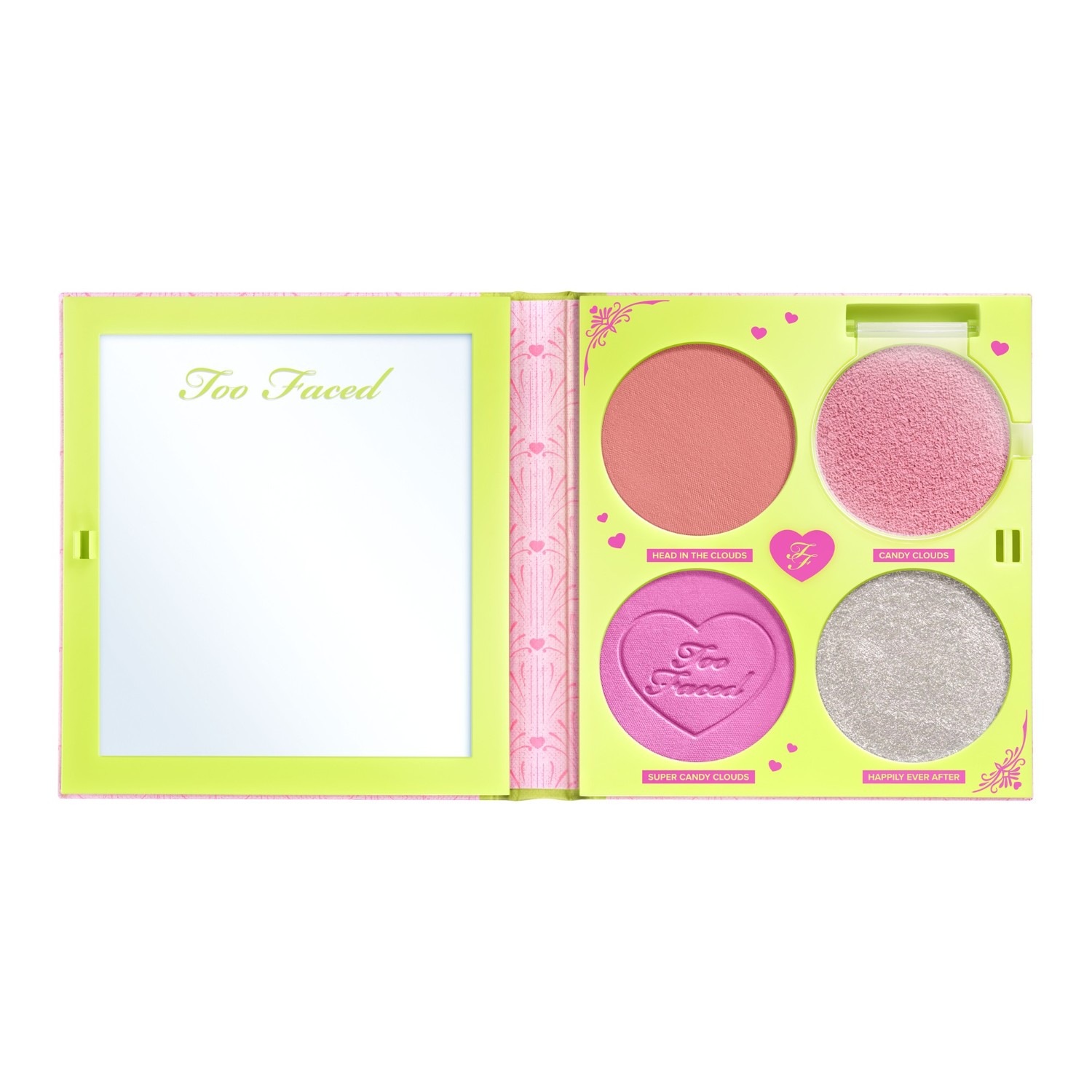 Румяна fairytale crush Too Faced, вес 10 гр.
Румяна fairytale crush Too Faced, вес 10 гр.