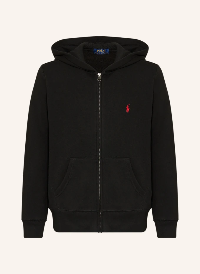 Толстовка Polo Ralph Lauren, черный
Толстовка Polo Ralph Lauren, черный