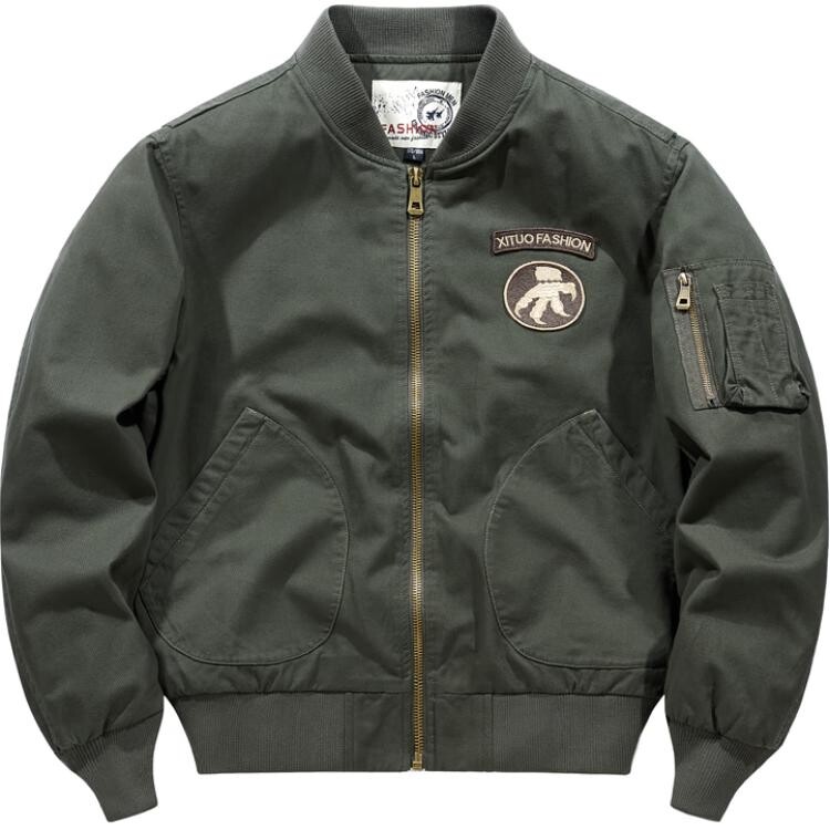 Куртка мужская Jeep Spirit, черный
Куртка мужская Jeep Spirit, черный