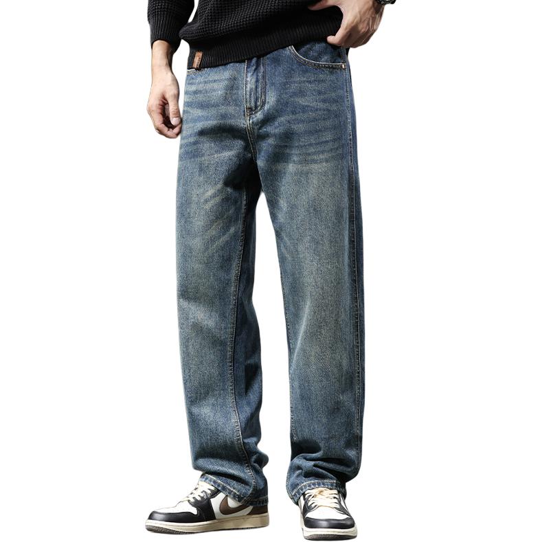 Джинсы мужские синие Jeep
Джинсы мужские синие Jeep