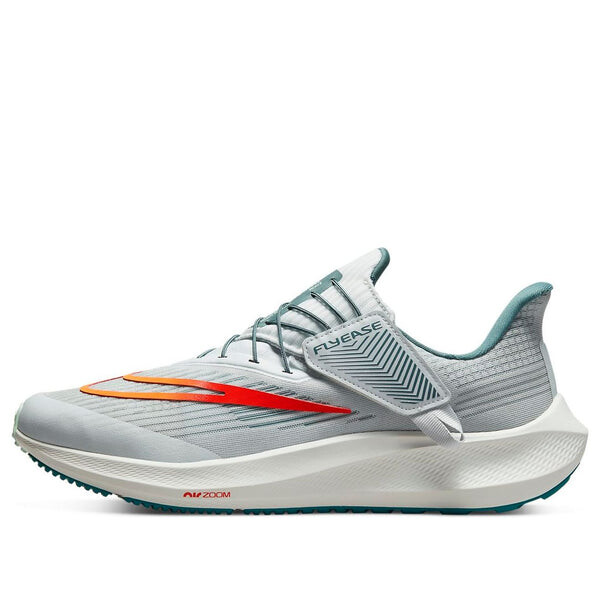 Кроссовки air zoom pegasus 39 flyease Nike, черный
Кроссовки air zoom pegasus 39 flyease Nike, черный
