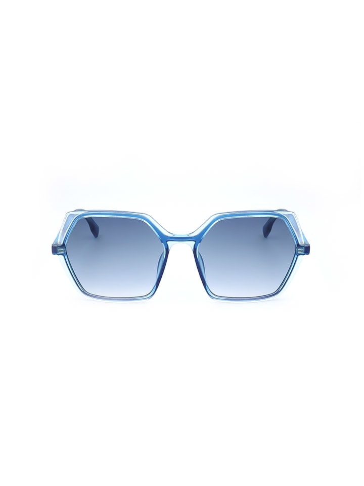 Солнцезащитные очки Karl Lagerfeld, синий
Солнцезащитные очки Karl Lagerfeld, синий