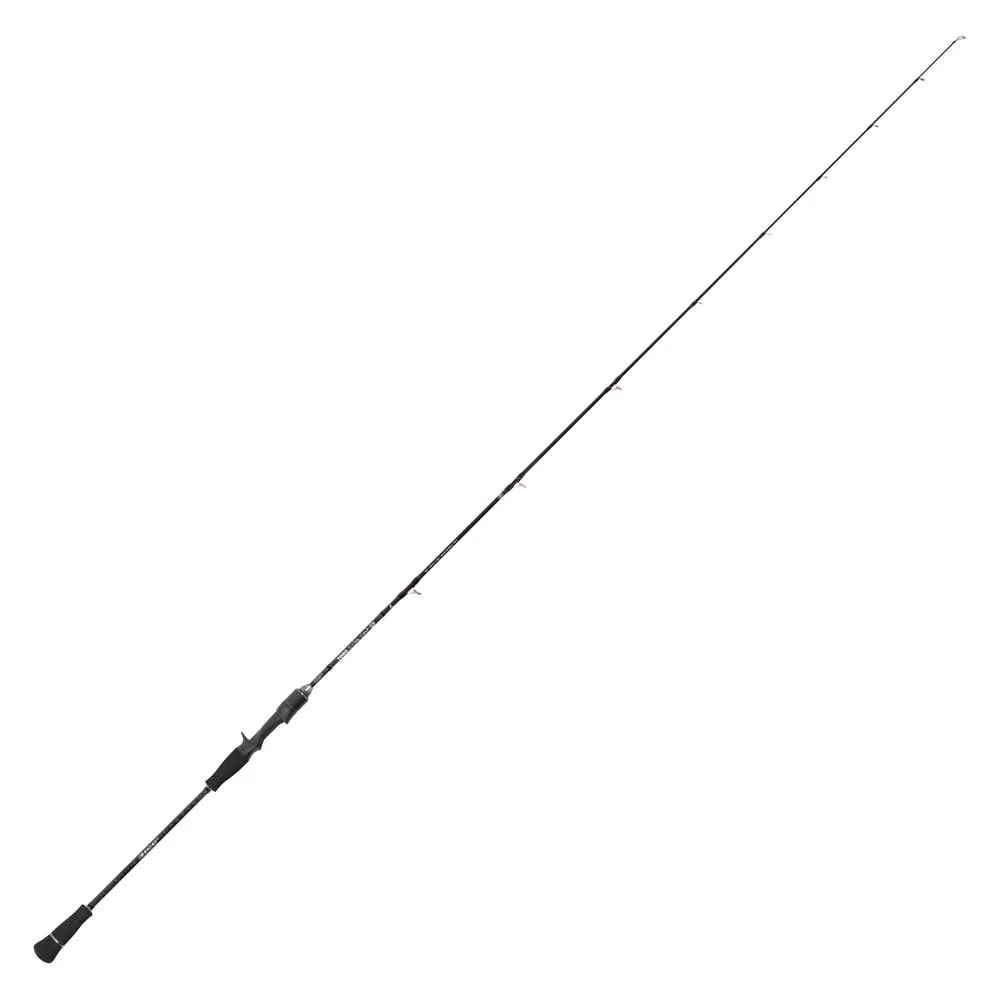Спиннинговое удилище Hart Toro C-Jig FK, серебряный
Спиннинговое удилище Hart Toro C-Jig FK, серебряный