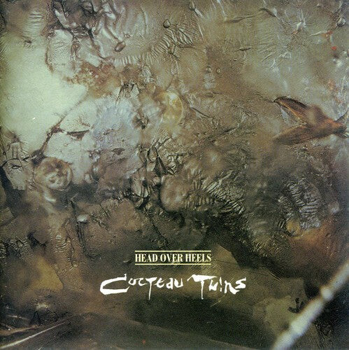 CD диск Cocteau Twins: Head Over Heels
CD диск Cocteau Twins: Head Over Heels