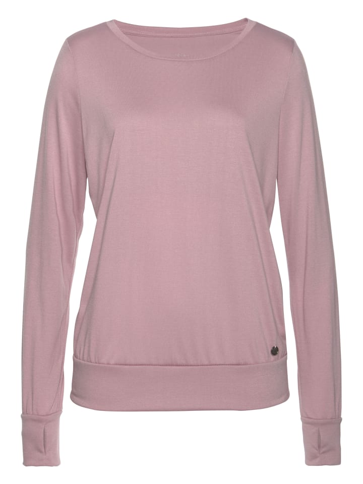 Рубашка с длинными рукавами розового цвета OCEAN SPORTSWEAR
Рубашка с длинными рукавами розового цвета OCEAN SPORTSWEAR