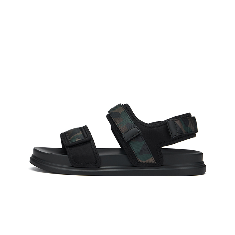 Hotwind Пляжные сандалии мужские черные
Hotwind Пляжные сандалии мужские черные