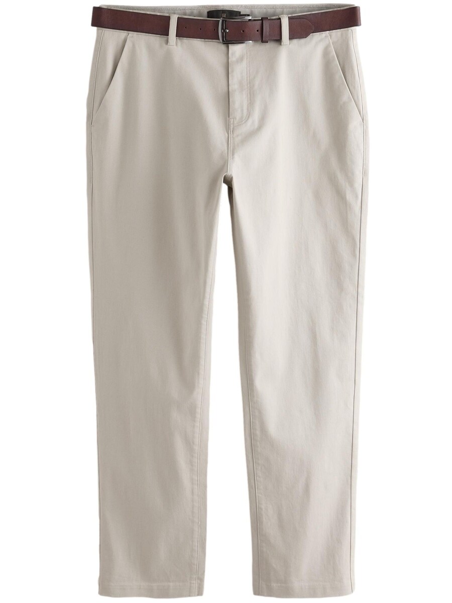 Обычные брюки-чинос Next, серый
Обычные брюки-чинос Next, серый