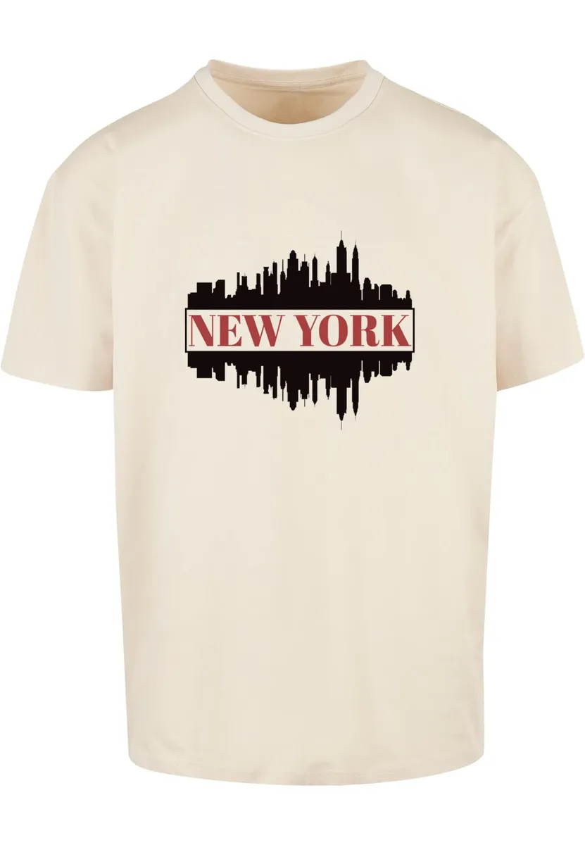 Футболка Merchcode "Мужская футболка Merchcode New York Heavy Oversize-BY102", цвет Sand
Футболка Merchcode "Мужская футболка Merchcode New York Heavy Oversize-BY102", цвет Sand