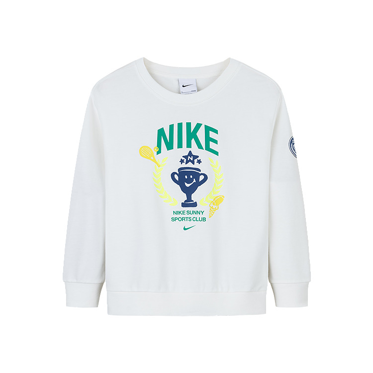 Толстовка Cotton Candy для детей 3-7 лет Nike
Толстовка Cotton Candy для детей 3-7 лет Nike