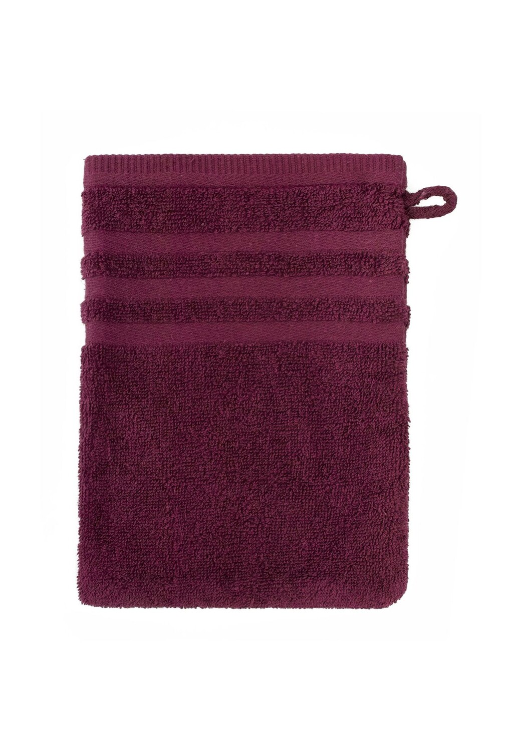 Мочалки в упаковке 3 штуки с полосатой каймой Grace Grand Spa 
Мочалки в упаковке 3 штуки с полосатой каймой Grace Grand Spa