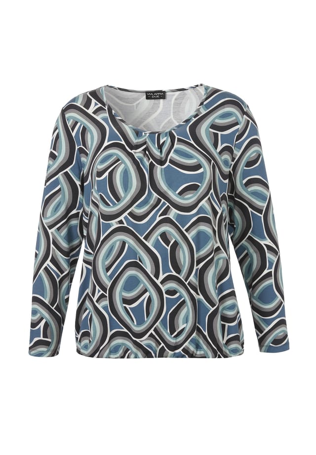 Рубашка Via Appia -Due-, мультиколор
Рубашка Via Appia -Due-, мультиколор