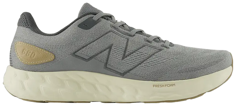 Кроссовки New Balance Fresh Foam 680v8 'Slate Grey', серый
Кроссовки New Balance Fresh Foam 680v8 'Slate Grey', серый