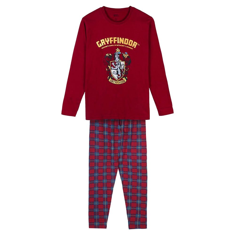 Пижама Cerda Group Harry Potter, красный
Пижама Cerda Group Harry Potter, красный