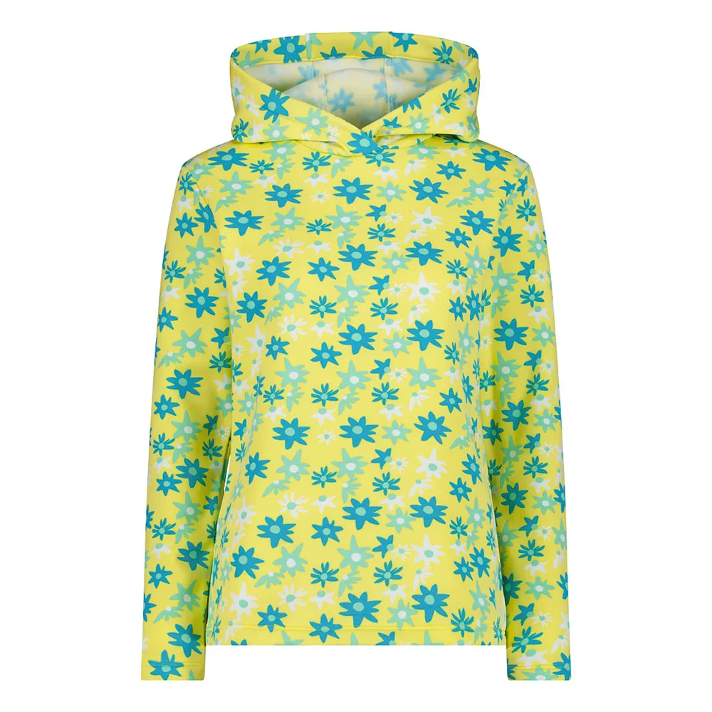 Толстовка CMP 34E3236, желтый
Толстовка CMP 34E3236, желтый