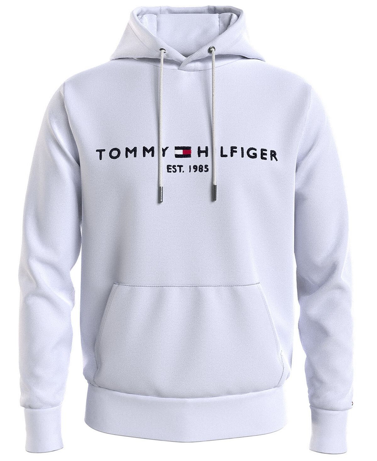 Мужская толстовка с вышитым логотипом Tommy Hilfiger
Мужская толстовка с вышитым логотипом Tommy Hilfiger