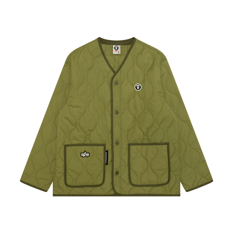 Куртка Alpha Industries FW25 мужская Aape, хаки
Куртка Alpha Industries FW25 мужская Aape, хаки