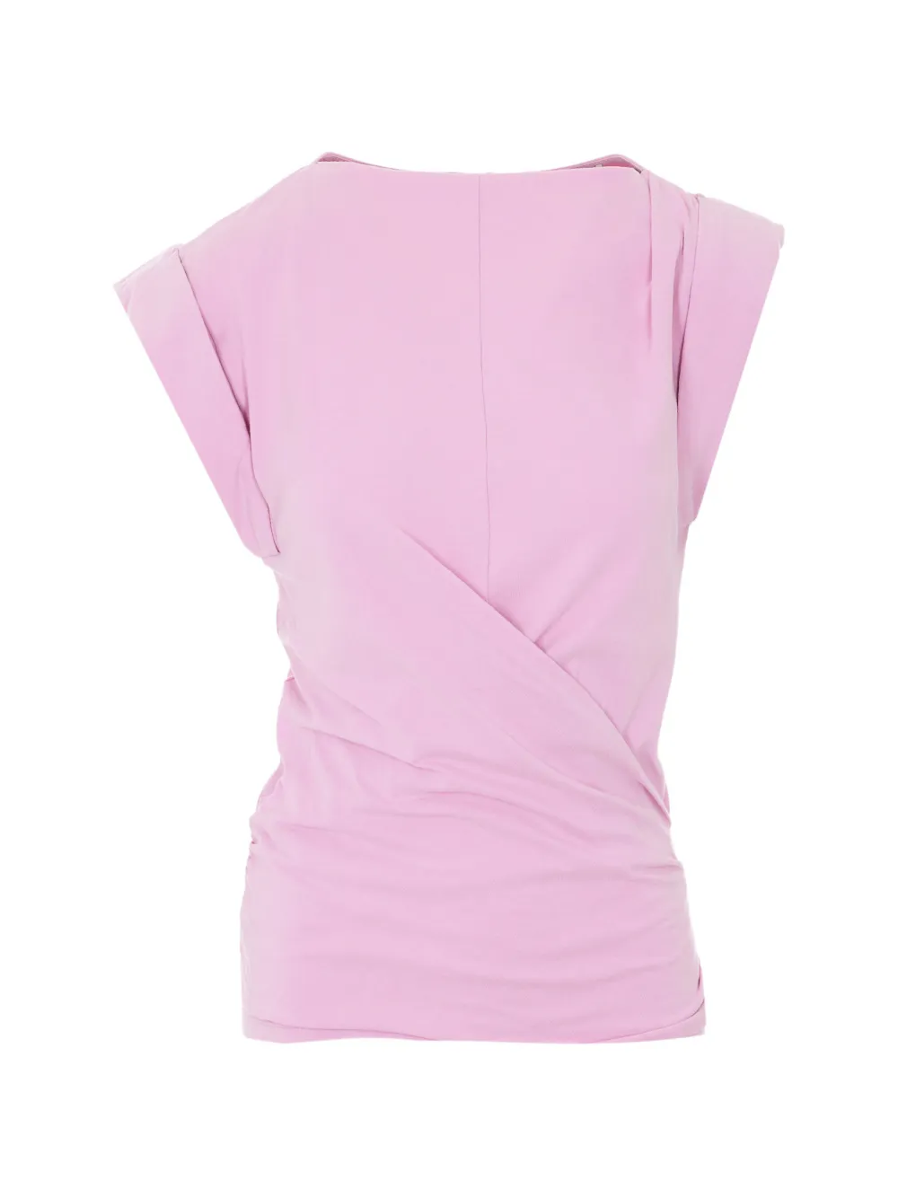 Вышитый топ с оборками Maisan Marant Etoile, розовый
Вышитый топ с оборками Maisan Marant Etoile, розовый