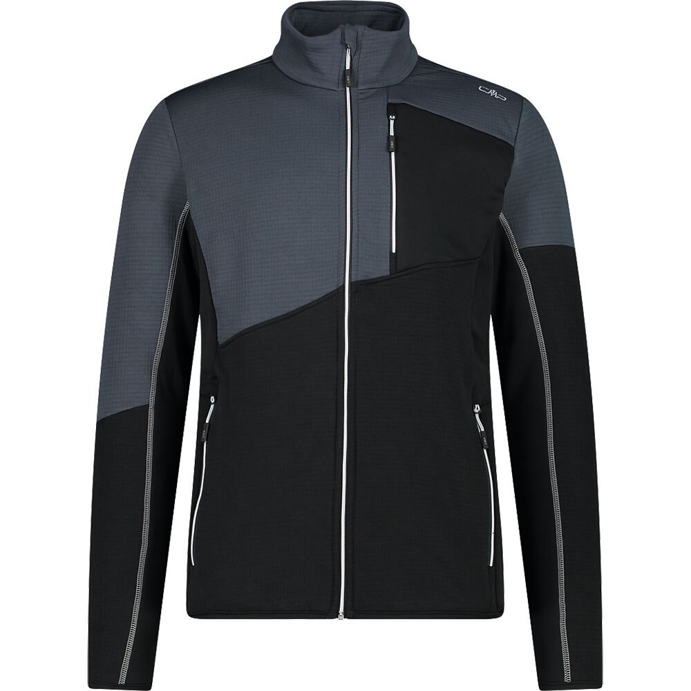 Спортивная куртка CMP 33E1087 softshell, серый
Спортивная куртка CMP 33E1087 softshell, серый