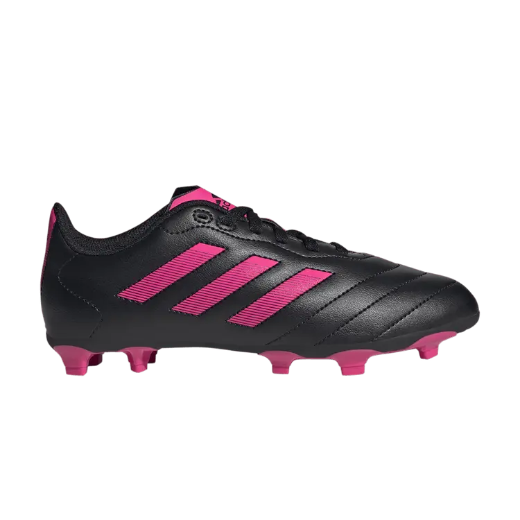 Кроссовки Goletto 8 FG K 'Black Shock Pink', черный
Кроссовки Goletto 8 FG K 'Black Shock Pink', черный