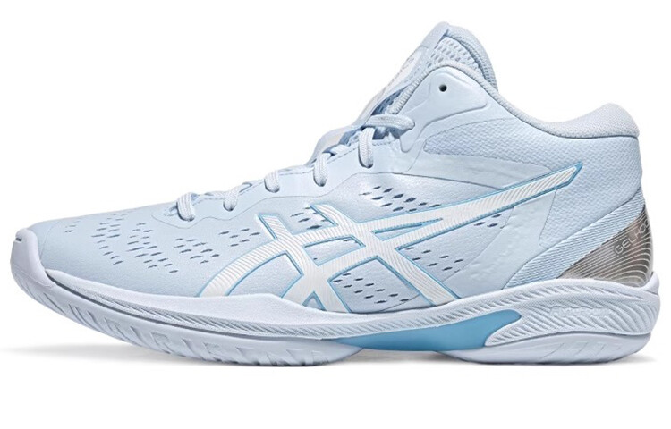 Мужские баскетбольные кроссовки Asics, Blue/White
Мужские баскетбольные кроссовки Asics, Blue/White