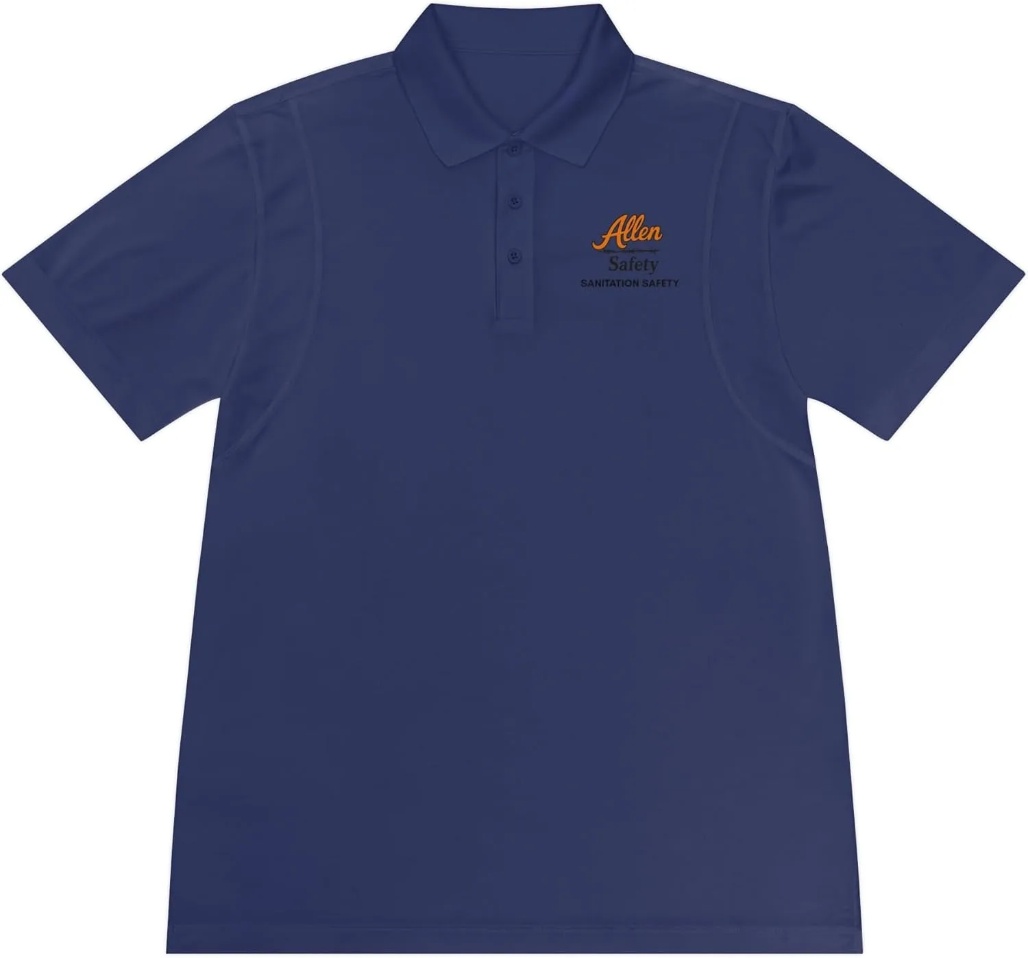 Поло для санитарной безопасности Unisex Allen Safety
Поло для санитарной безопасности Unisex Allen Safety