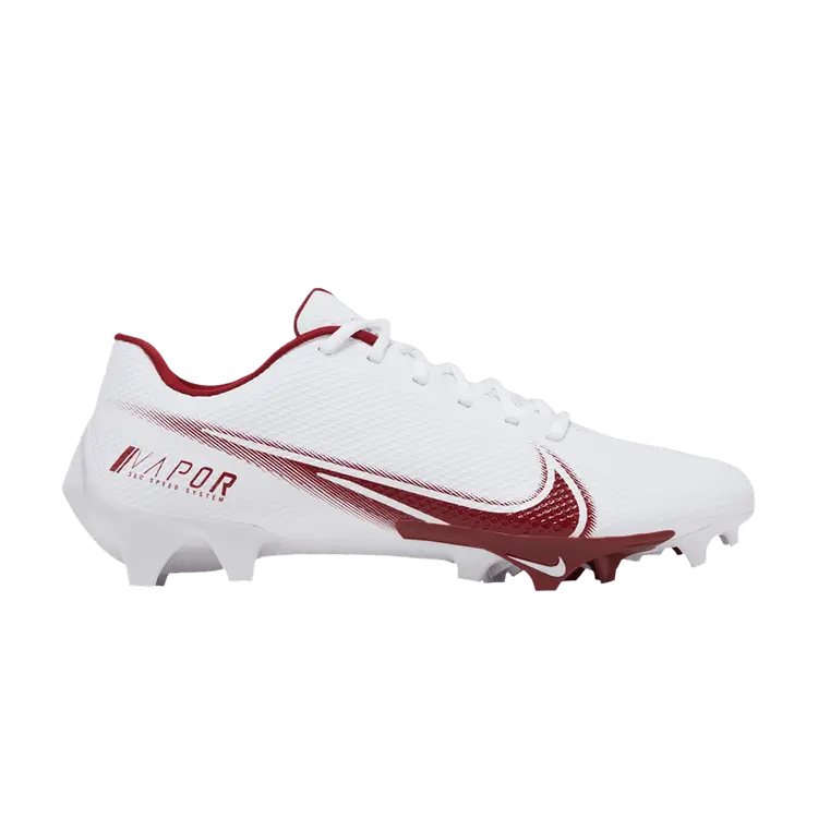 Бутсы Nike Vapor Edge Speed 360 'White Team Crimson', белый
Бутсы Nike Vapor Edge Speed 360 'White Team Crimson', белый