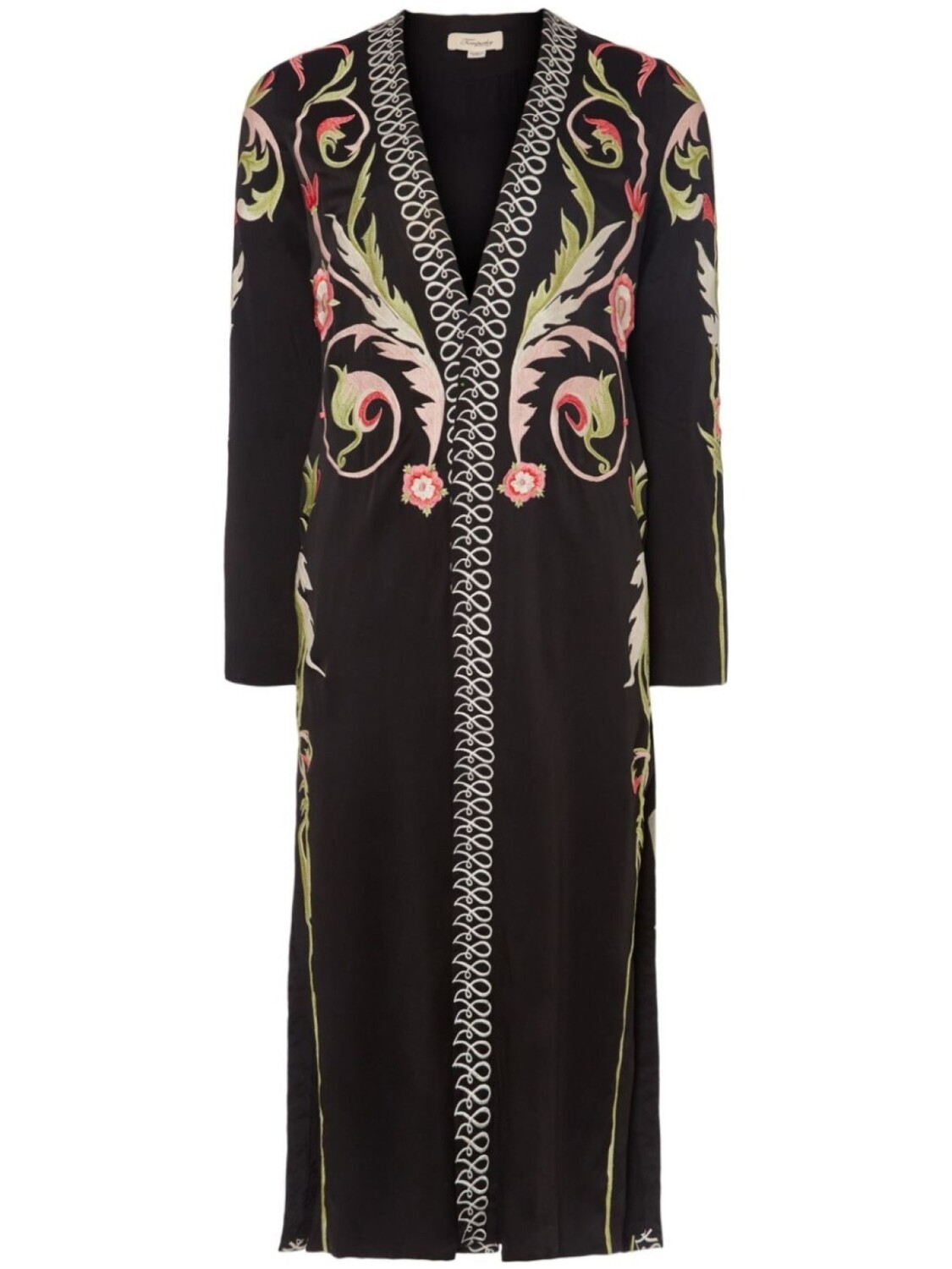 Temperley London кимоно Алессии, черный
Temperley London кимоно Алессии, черный