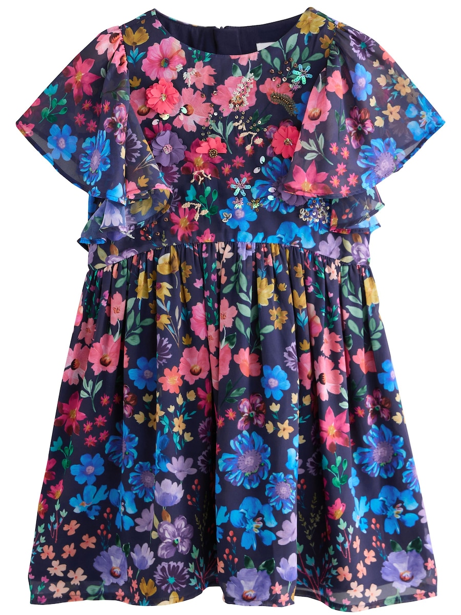 Платье Next, темно-синий/светло-синий
Платье Next, темно-синий/светло-синий