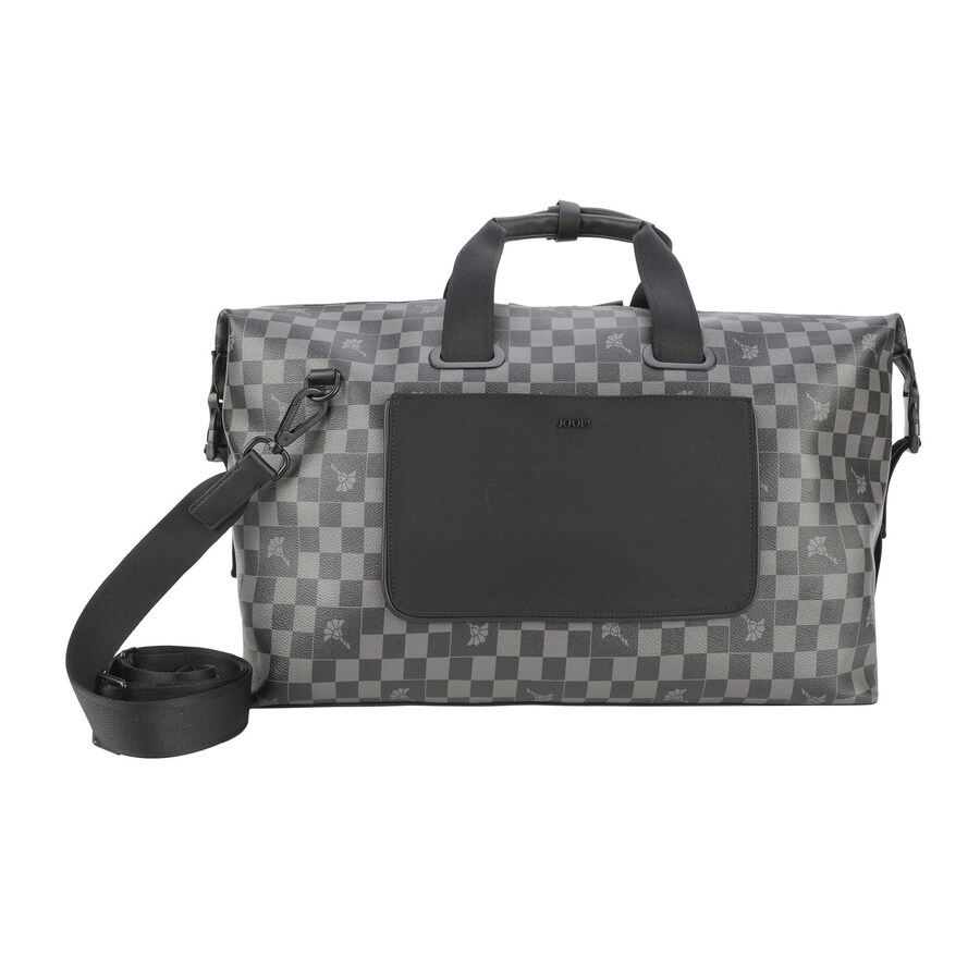 Дорожная сумка JOOP! Travel Bag Piazza Numana Maik, цвет grey/black 
Дорожная сумка JOOP! Travel Bag Piazza Numana Maik, цвет grey/black