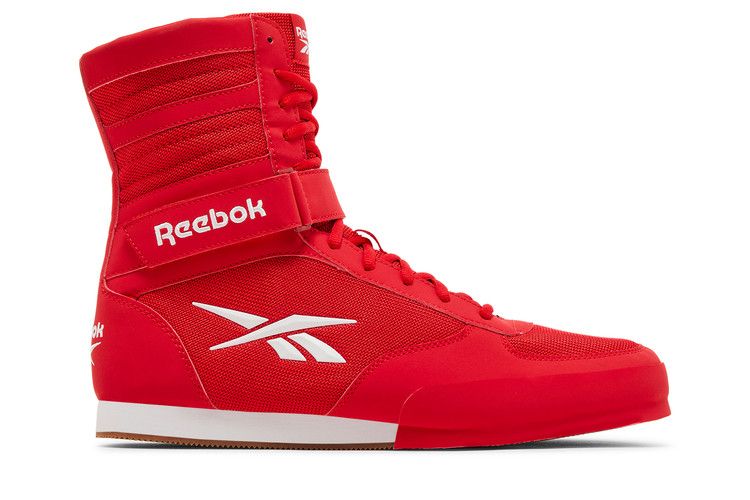 Кроссовки Reebok Boxing High, Vector Red
Кроссовки Reebok Boxing High, Vector Red