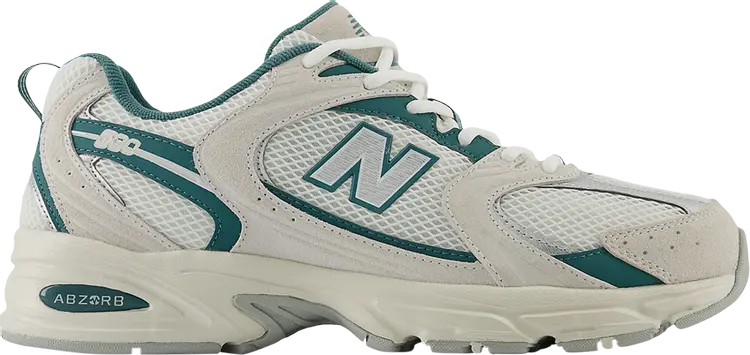 Кроссовки 530 'Reflection Green', белый
Кроссовки 530 'Reflection Green', белый