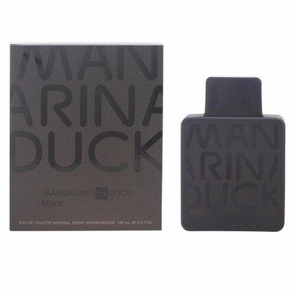 Mandarina Duck Man Black Edt For Men 100ml
Mandarina Duck Man Black Edt For Men 100ml