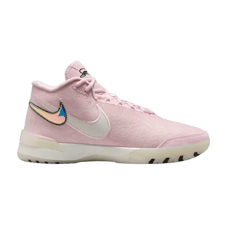 Кроссовки Zoom LeBron NXXT Genisus 'Iridescent Pink', розовый
Кроссовки Zoom LeBron NXXT Genisus 'Iridescent Pink', розовый